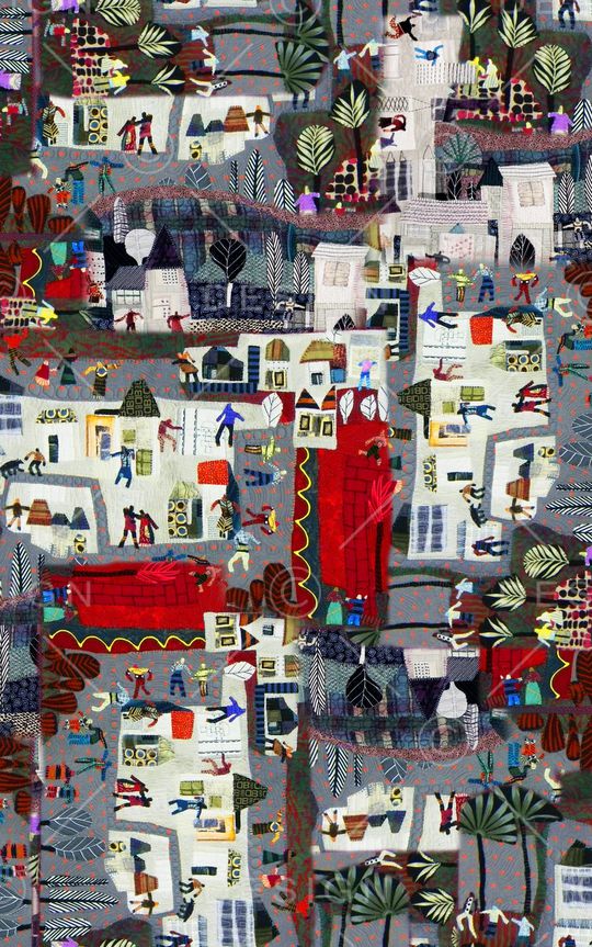 数码华亿平台印花华亿平台图片