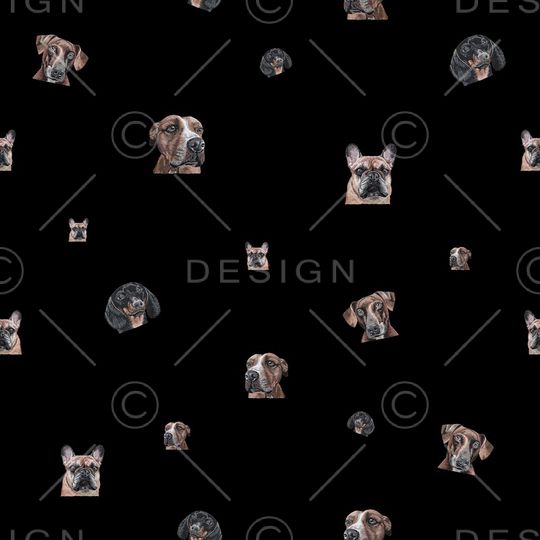 动物印花华亿平台图片