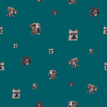 动物印花华亿平台图片