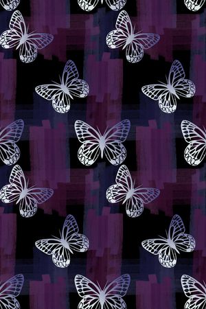 雪纺印花华亿平台图片