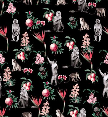 936680-动物水果花卉组合2