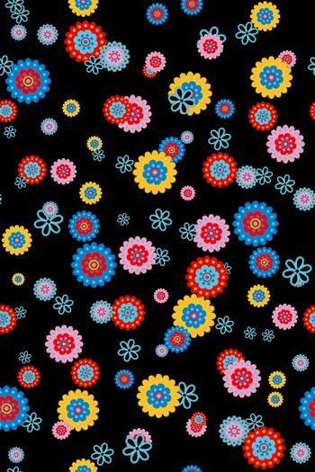 卡通印花华亿平台图片