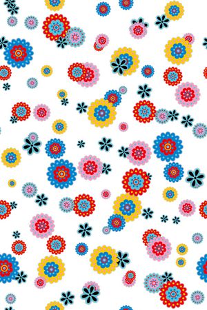 卡通印花华亿平台图片