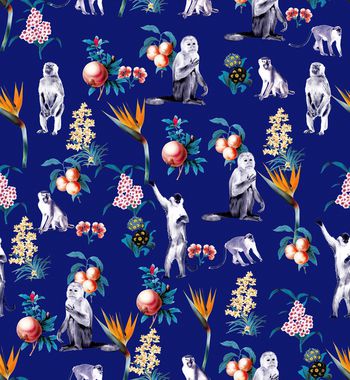 936848-动物水果花卉组合