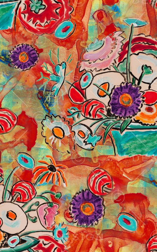 肌理印花华亿平台图片