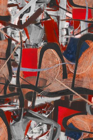 肌理印花华亿平台图片