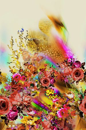 数码华亿平台印花华亿平台图片