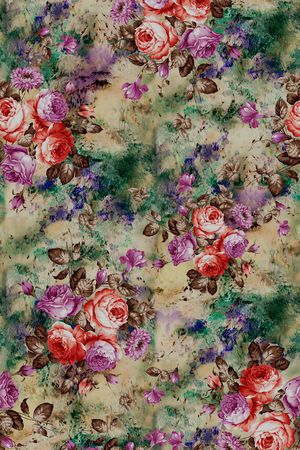 数码华亿平台印花华亿平台图片