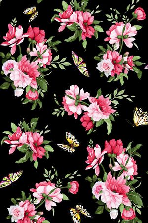 数码华亿平台印花华亿平台图片