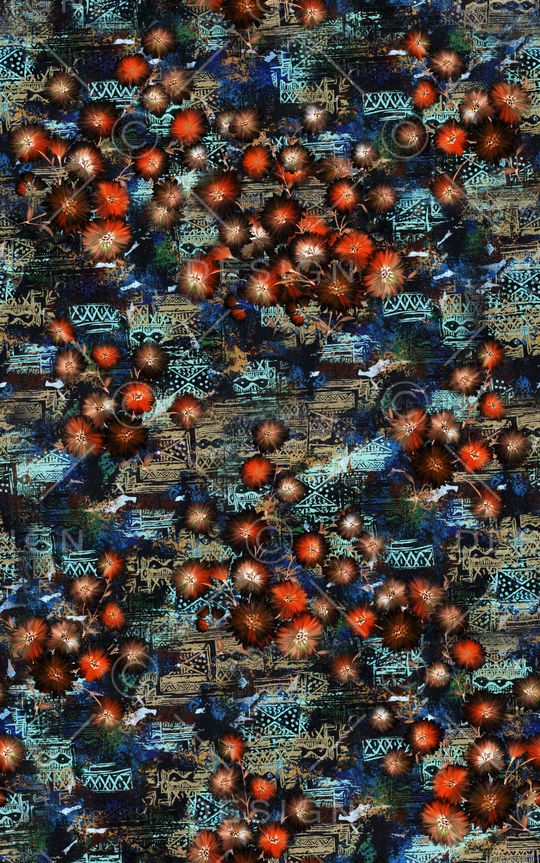 数码华亿平台印花华亿平台图片