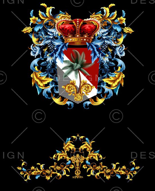 男装绣花印花华亿平台图片