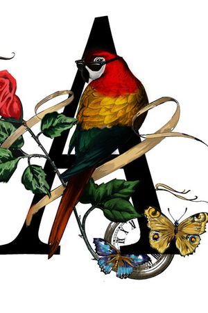 男装绣花印花华亿平台图片