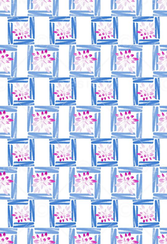 雪纺印花华亿平台图片