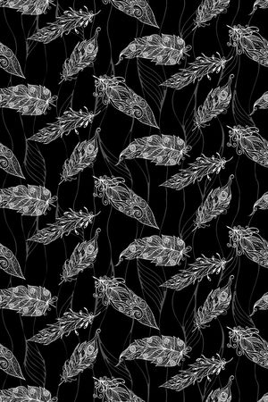 线条印花华亿平台图片