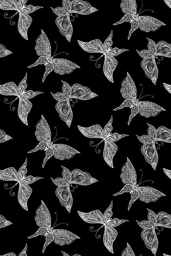 937408-抜印 蝴蝶