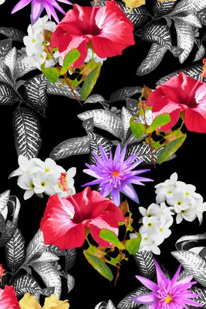 大花印花华亿平台图片