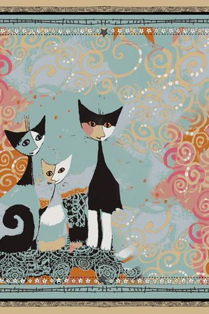 趣味印花华亿平台图片