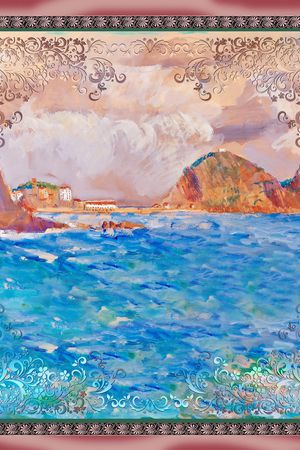 3D立体印花华亿平台图片