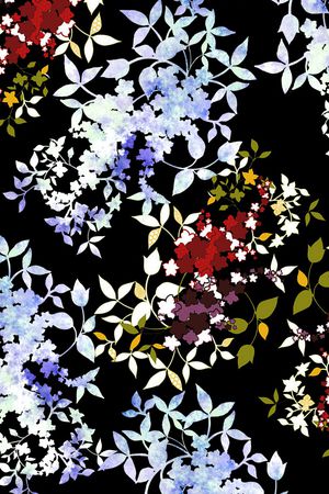 趣味印花华亿平台图片