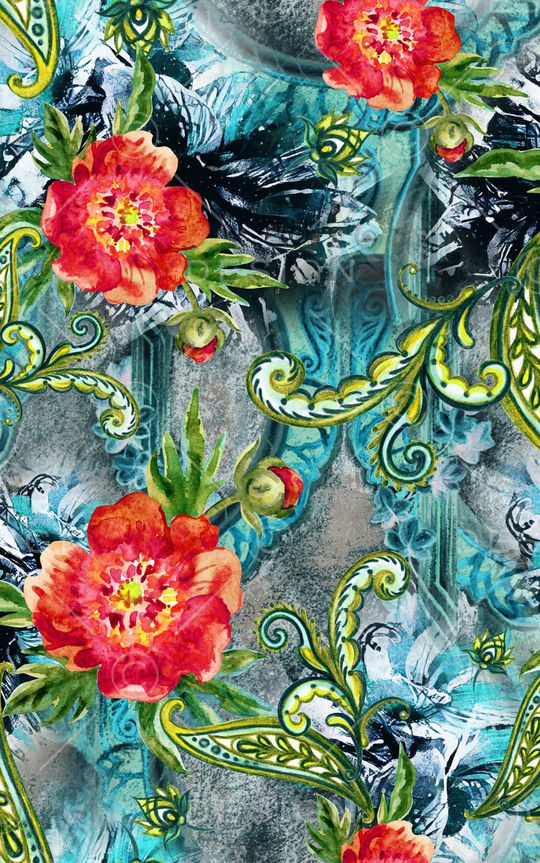 数码华亿平台印花华亿平台图片