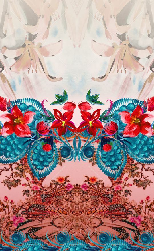 数码华亿平台印花华亿平台图片