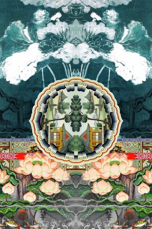 数码华亿平台印花华亿平台图片