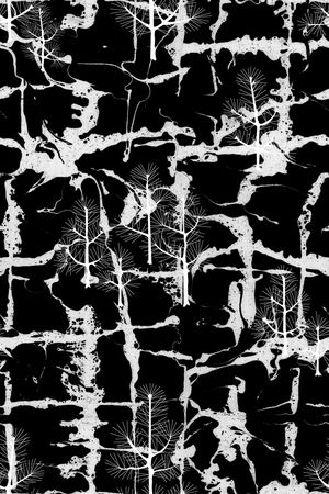 线条印花华亿平台图片