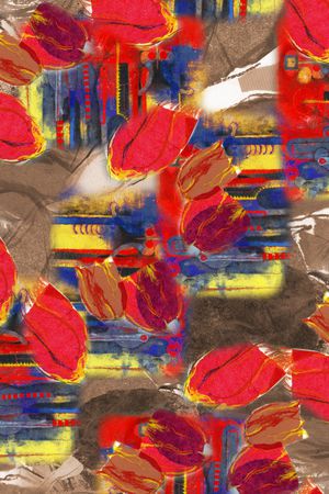 数码华亿平台印花华亿平台图片