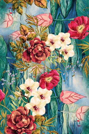 数码华亿平台印花华亿平台图片