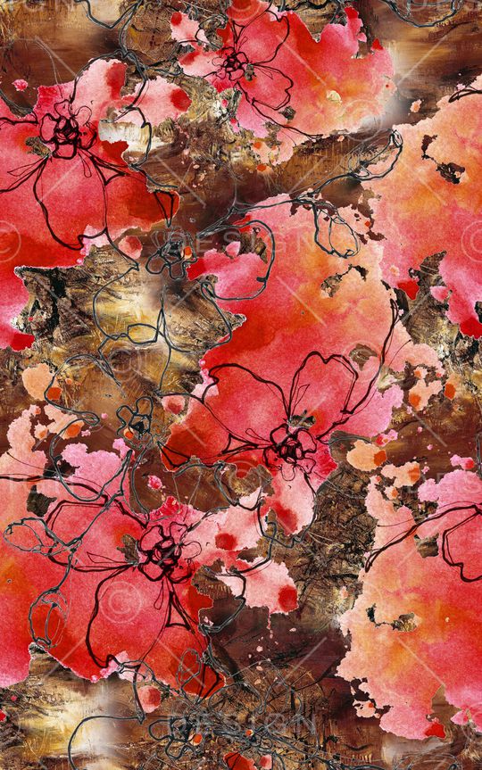 肌理印花华亿平台图片