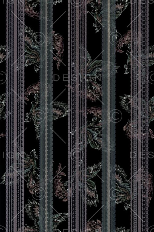 卡通印花华亿平台图片