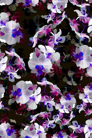 雪纺印花华亿平台图片