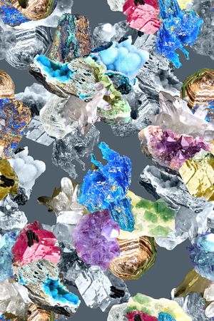 肌理印花华亿平台图片