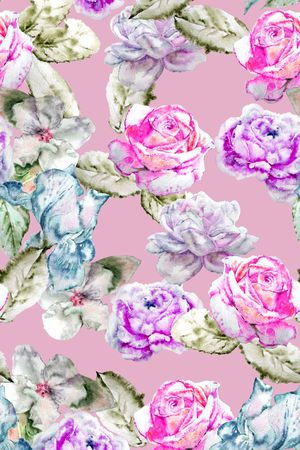 植物印花华亿平台图片