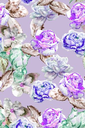 植物印花华亿平台图片