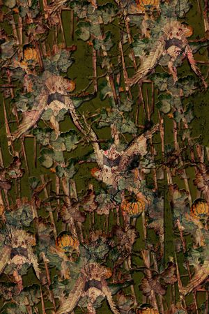 香云纱印花华亿平台图片