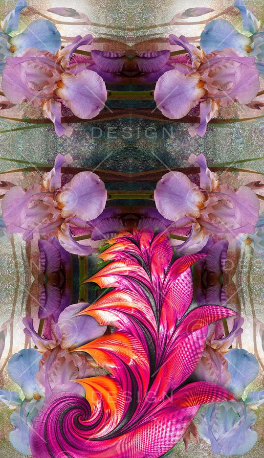 底纹印花华亿平台图片