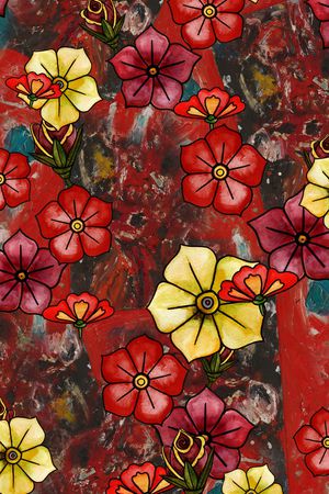 肌理印花华亿平台图片