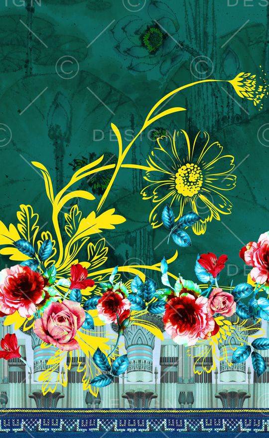 数码华亿平台印花华亿平台图片