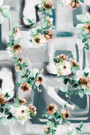 数码华亿平台印花华亿平台图片