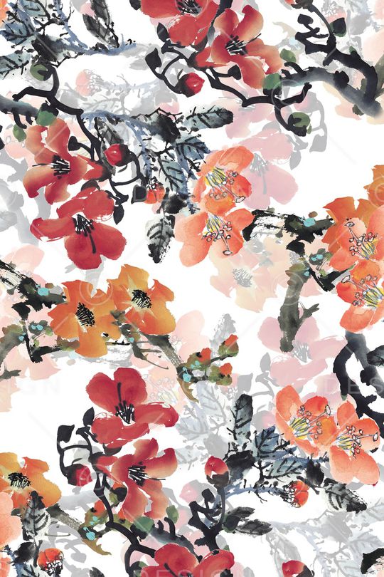 数码华亿平台印花华亿平台图片