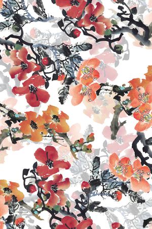 数码华亿平台印花华亿平台图片