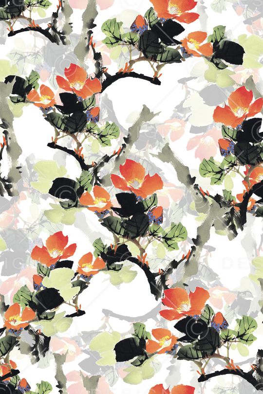 数码华亿平台印花华亿平台图片