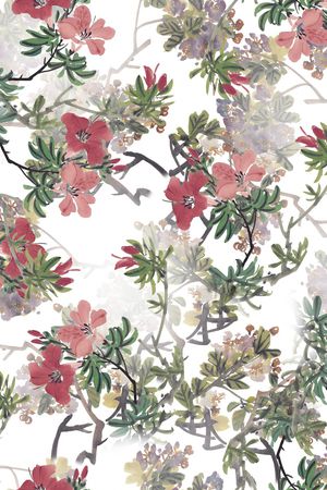 数码华亿平台印花华亿平台图片