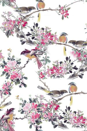 数码华亿平台印花华亿平台图片