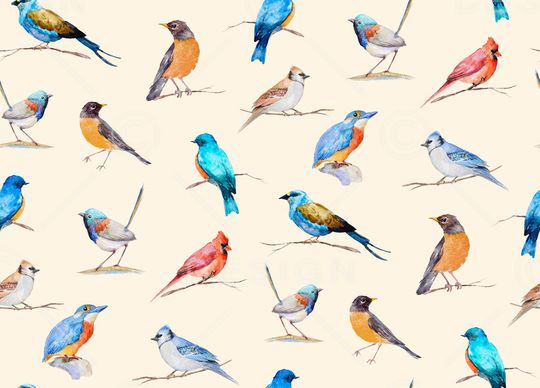 手绘花卉印花华亿平台图片