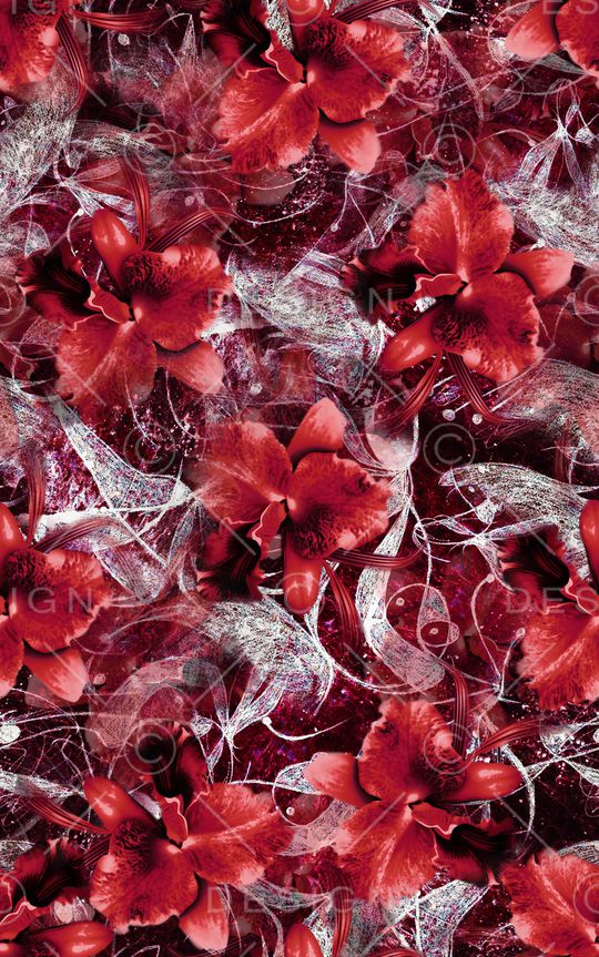 民族风印花华亿平台图片