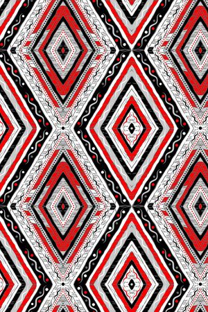 民族风印花华亿平台图片