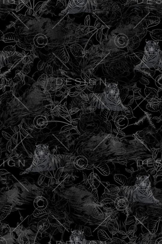 男装印花华亿平台图片