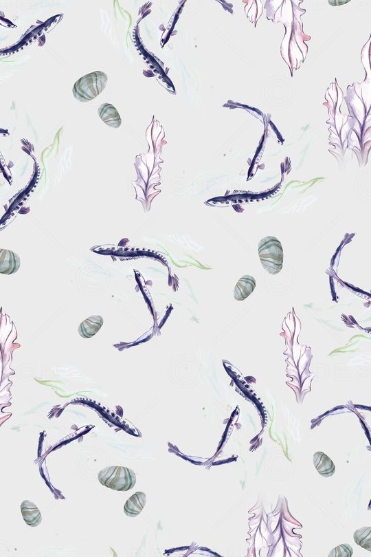 素雅印花华亿平台图片